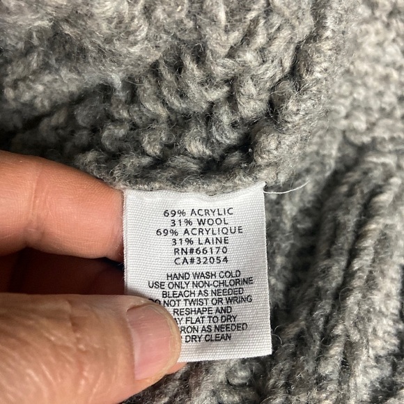 BDG Chunky Wool cardigan - Picture 11 of 12